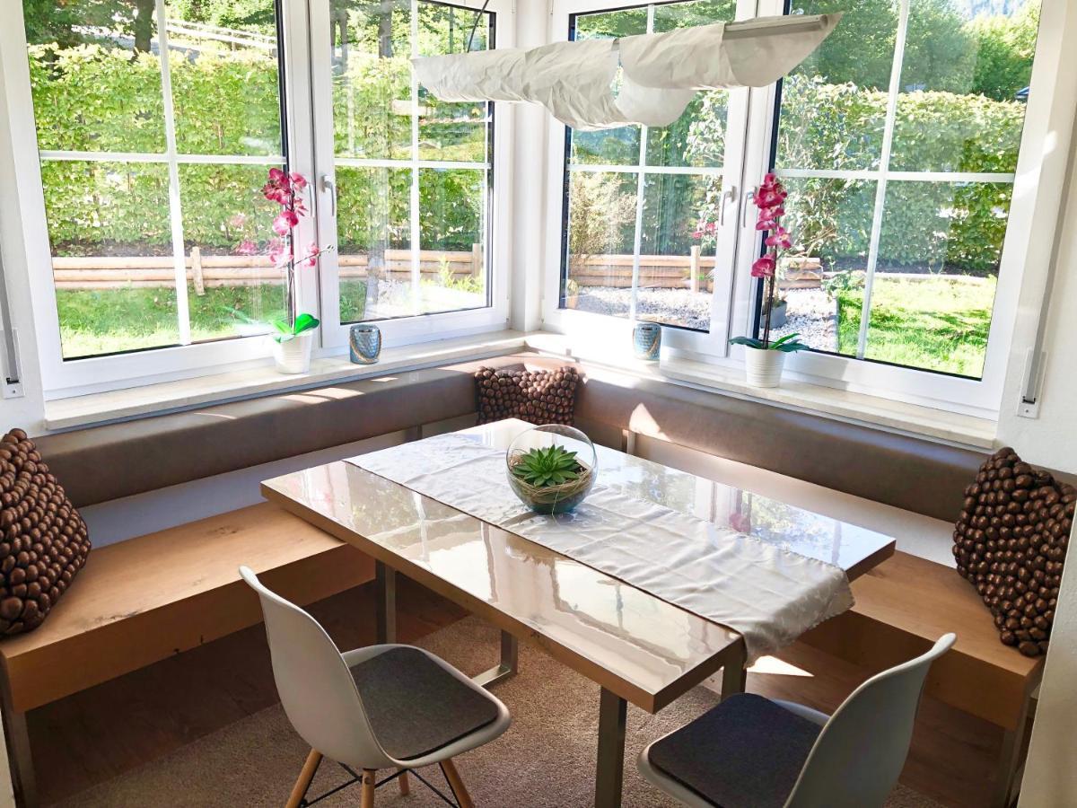 Ferienwohnung Winklmoos Schoenau am Koenigsee Luaran gambar